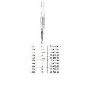 Standard Dressing Forceps