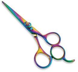Titanium Coated Scissors