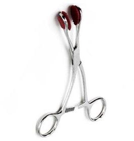 Tongue Clamp Forcep