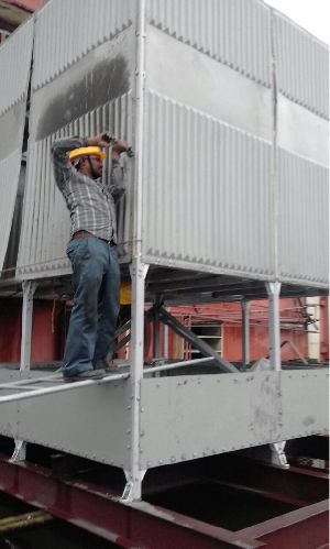cooling tower repairing services