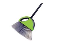 Rubber Broom