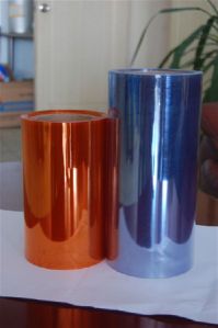 Pharmaceutical Food Electronic Rigid Clear PVC Rolls