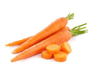 Fresh Carrot