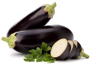 Fresh Eggplant