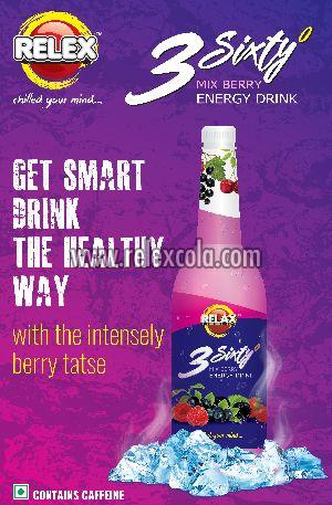 3 Sixty Energy Drink