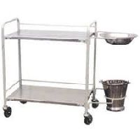 Hospital Dressing Trolley