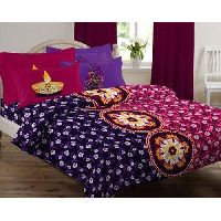 cotton bed sheet