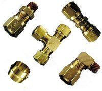 Air Compression Fittings