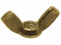 Brass Wing Nuts