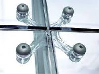 bolted glazing