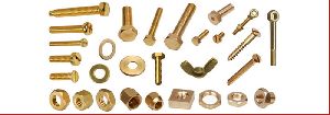 Brass Alloy Nut, Bolts, Washers & Fasteners