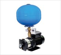 High Pressure Booster Pump