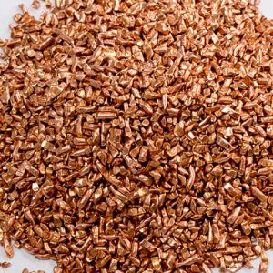 Copper Granules 5N, 4N 99.99%