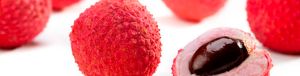 fresh lychee