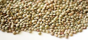 Richlea Green Lentils