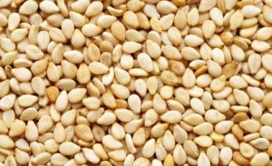 White Seasame ,black Seasame and Brown Seasame