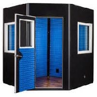 Sound Proof Booth