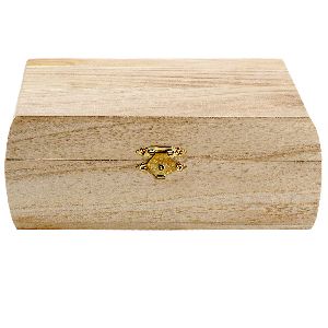 wooden jewelry box