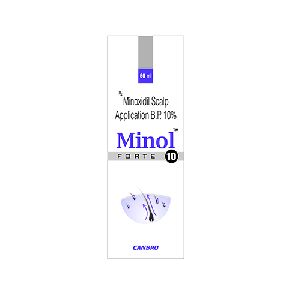 Minoxidil IP 10% Scalp Shampoo
