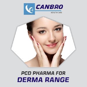 PCD Pharma For Derma Range