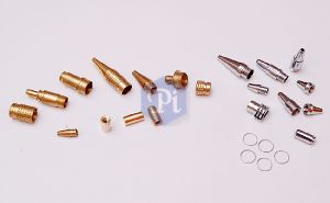 Brass Pen Parts