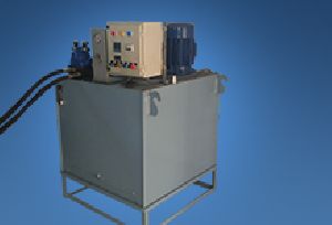 hydraulic power pack