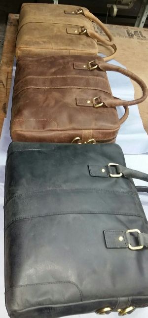 Ladies Leather Bags