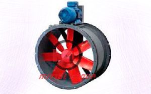 Axial Flow Fans