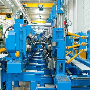 C TO Z ROLL FORMING MACHINE