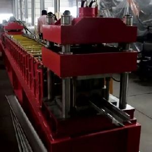 DOOR AND WINDOW PROFILE ROLL FORMING MACHINE