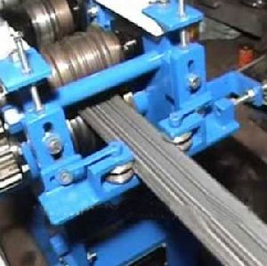 Rolling Shutter Strip Making Machine