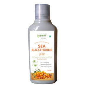 SEA BUCKTHORNE JUICE