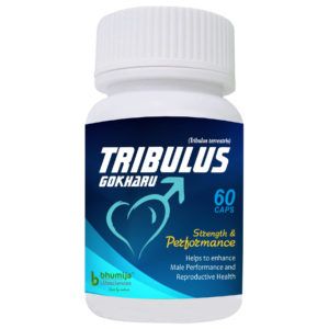 TRIBULUS GOKHARU CAPSULES