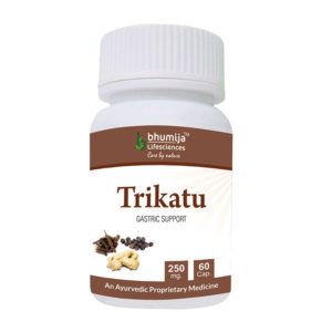 Trikatu Capsules