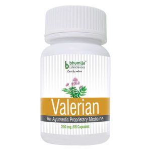 Valerian Capsules