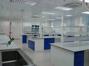 Lab Setup Services