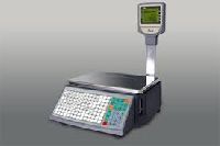 label printing scales