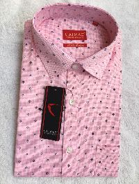 Mens Pink Shirt