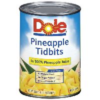 Pineapple Tidbits