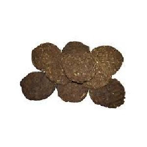 Pure cow dung cake for puja and home purpose