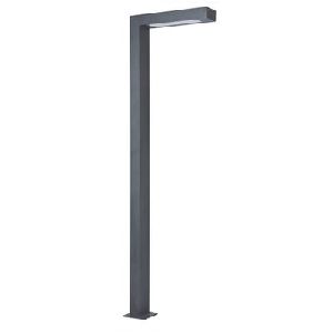 Square Light Poles