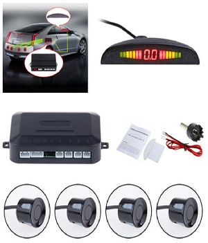 Car Reverse Parking Sensor