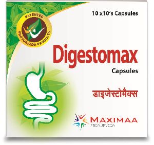 Digestomax Capsules