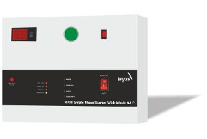 Single Phase Starter With WLC