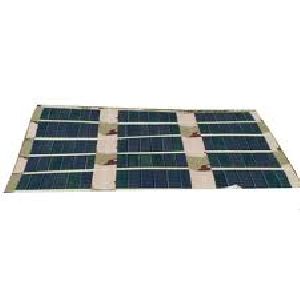 THIN FILM SOLAR PANEL CHARGER