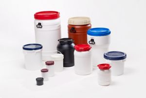 Plastic Drums