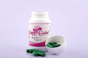 Increase your body weight with Happy Gain