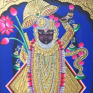 Shrinathji Paintings