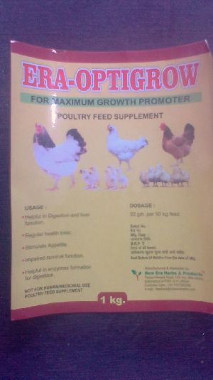 ERA Optigrow Poultry Feed Supplement