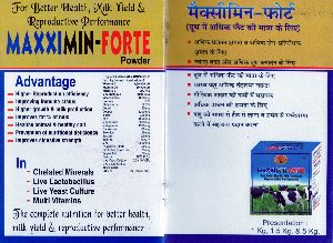 Maxximin Forte Powder